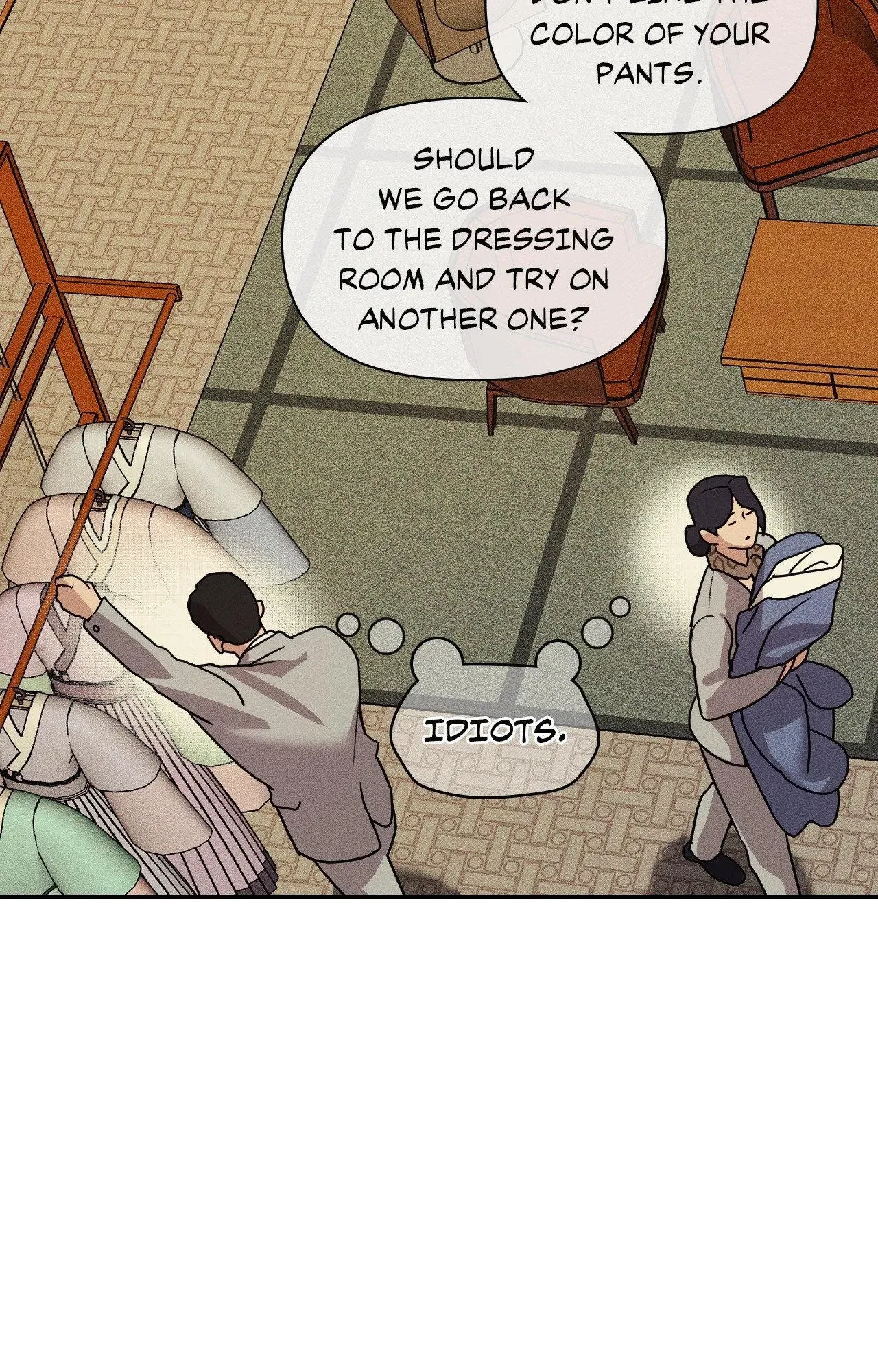 Side. : Unfinished Business - Seung-hyun (The End), page 80