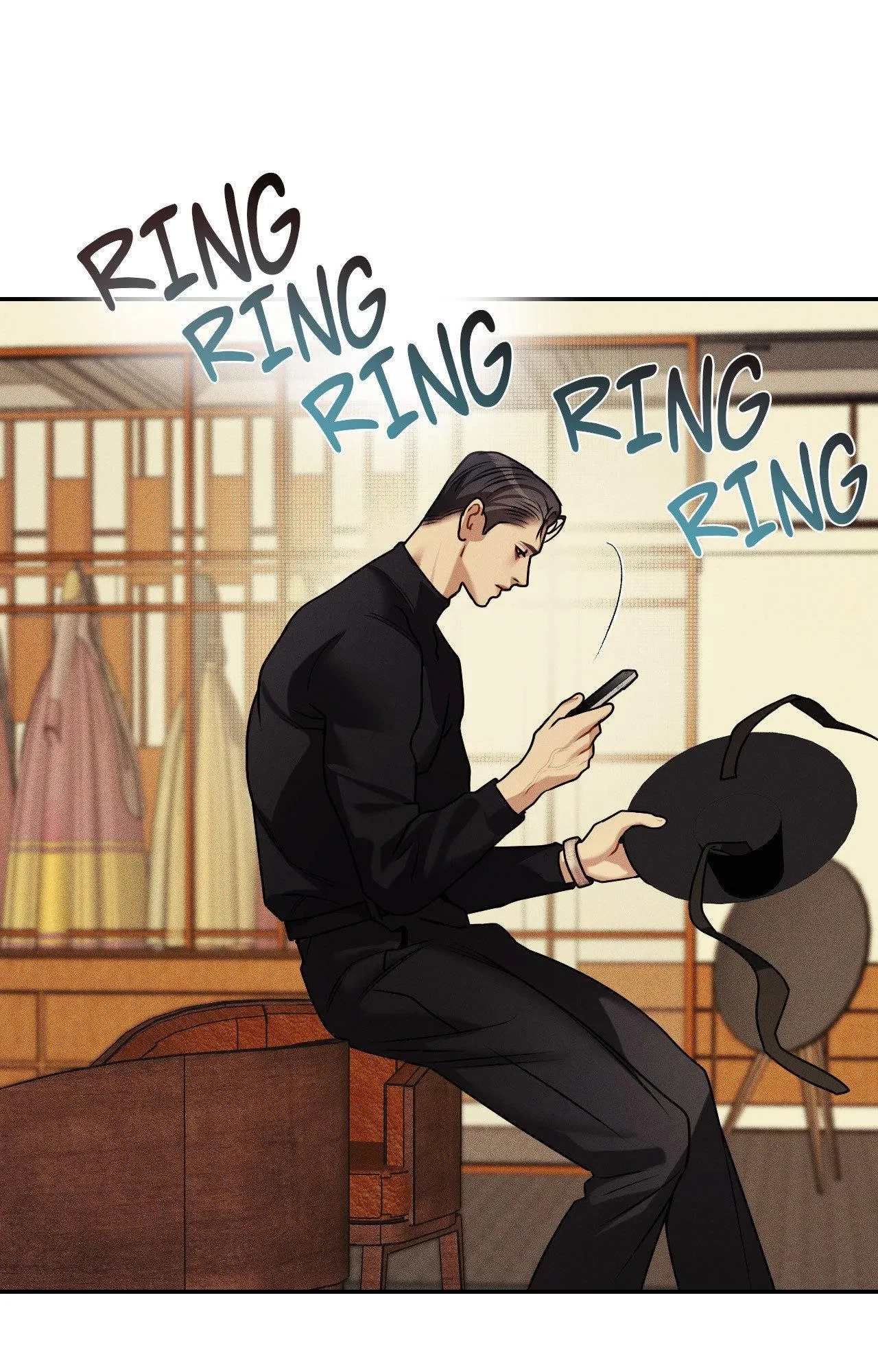Side. : Unfinished Business - Seung-hyun (The End), page 88