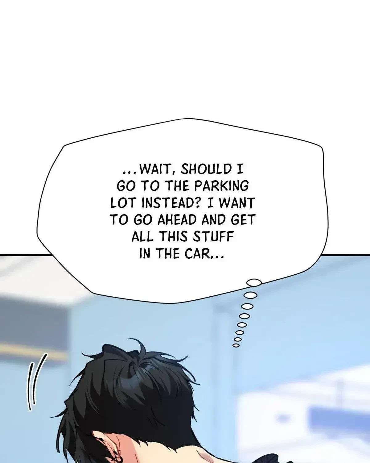 Let Me Be Your Dog Chapter 8.9, page 127