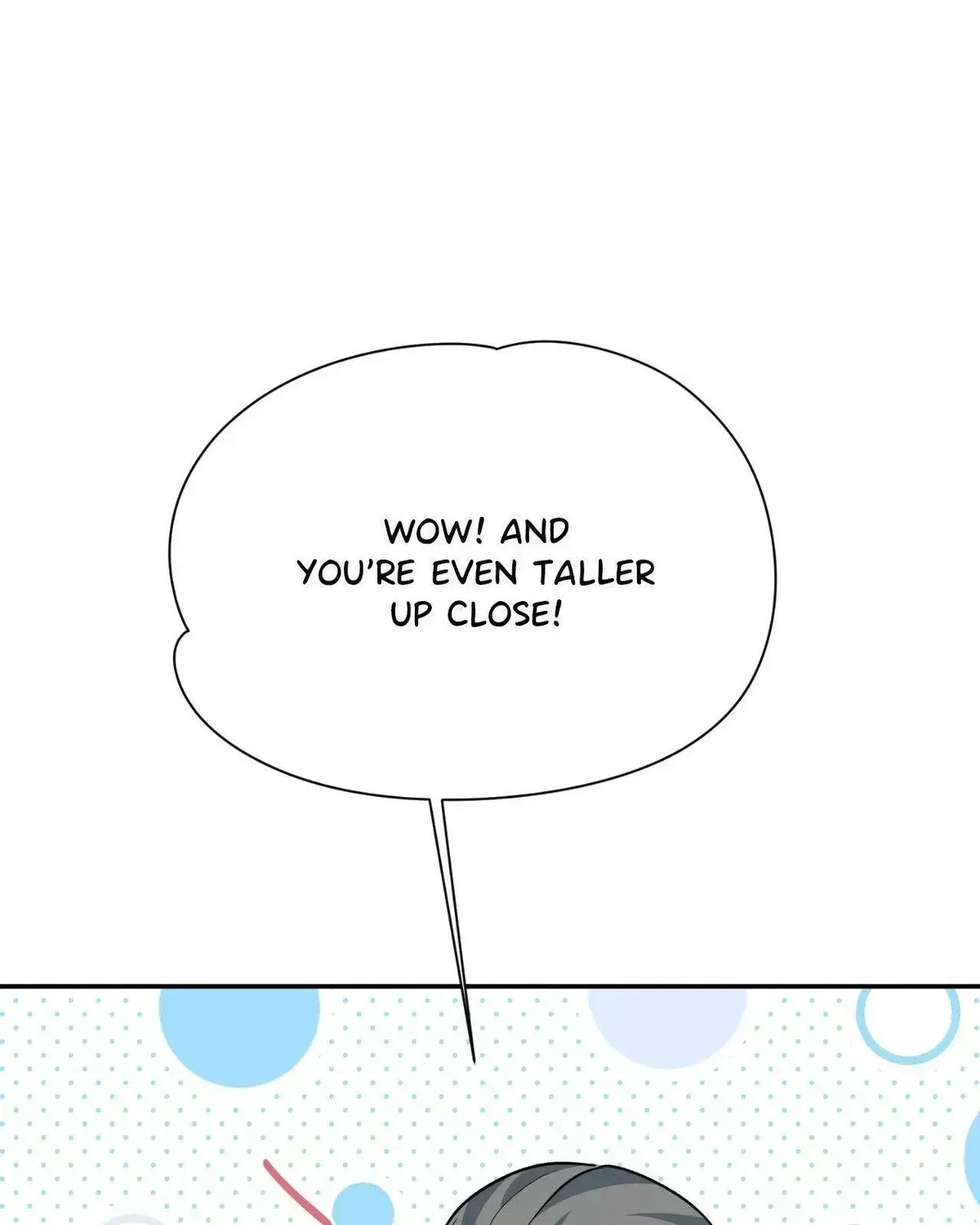 Let Me Be Your Dog Chapter 8.9, page 133