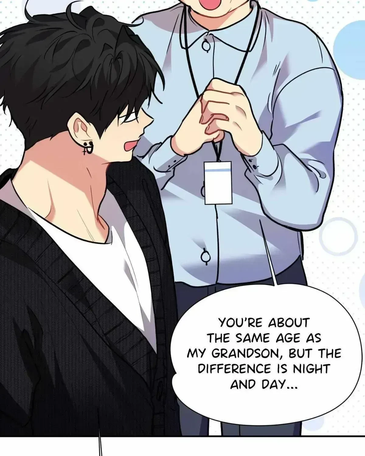 Let Me Be Your Dog Chapter 8.9, page 135