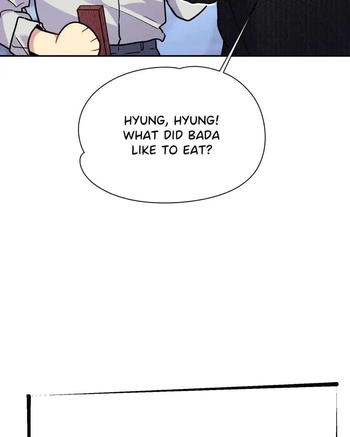 Let Me Be Your Dog Chapter 8.9, page 49