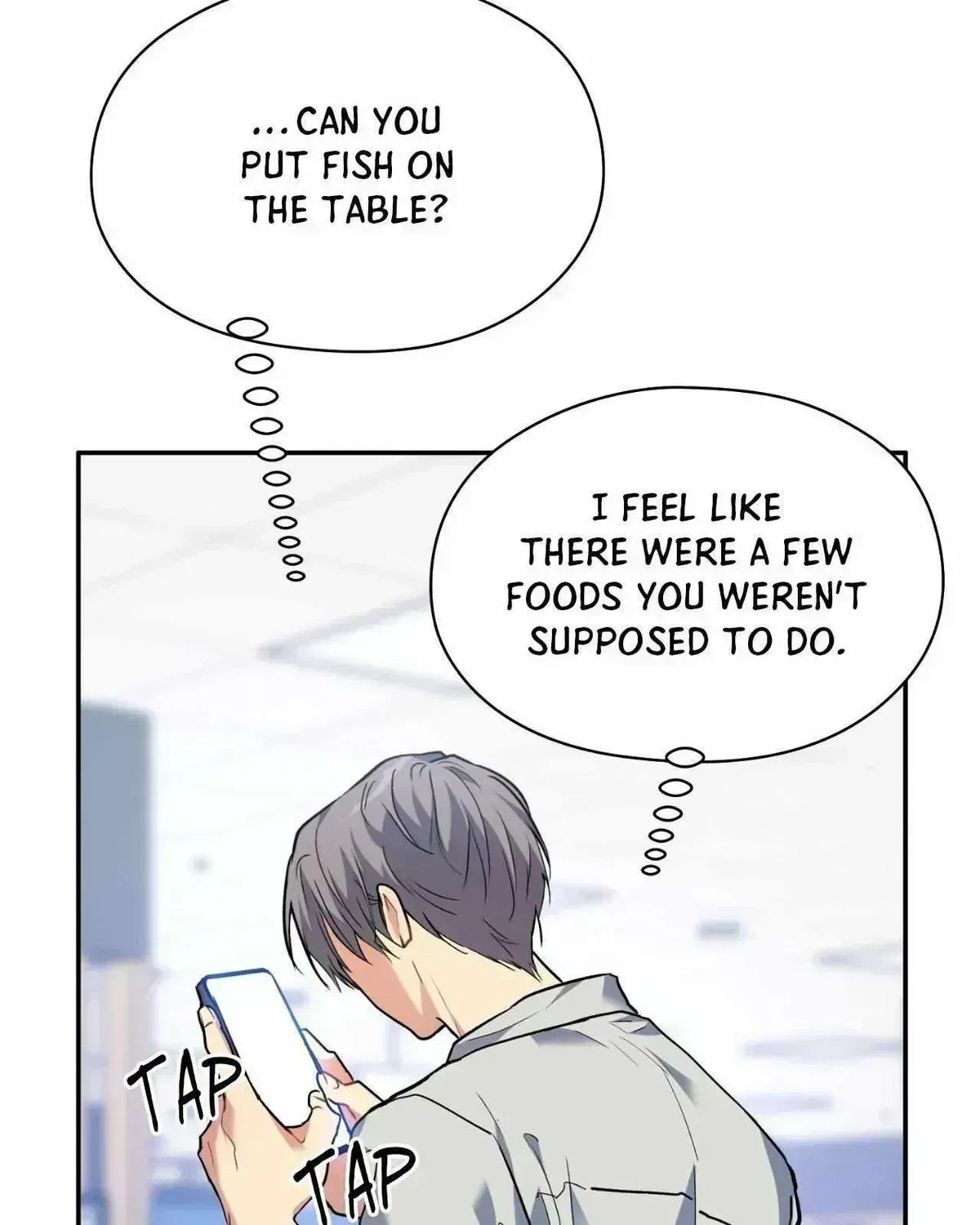 Let Me Be Your Dog Chapter 8.9, page 63
