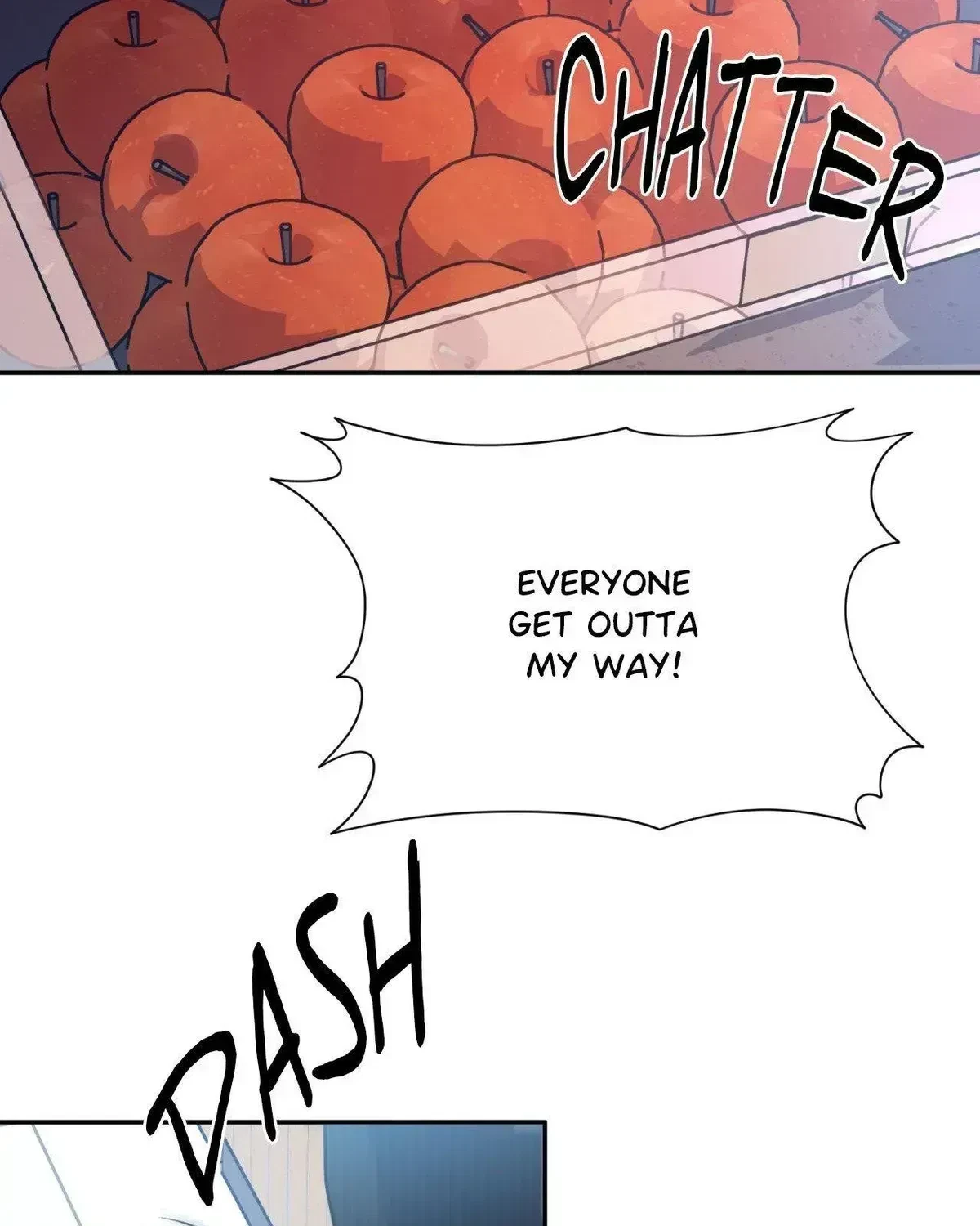 Let Me Be Your Dog Chapter 8.9, page 77