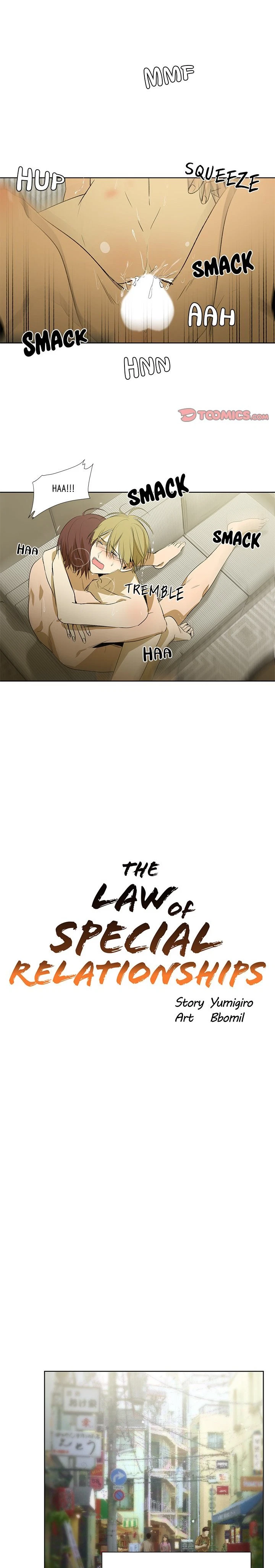 Chapter 35 - The Law of Special Relationships, page 6