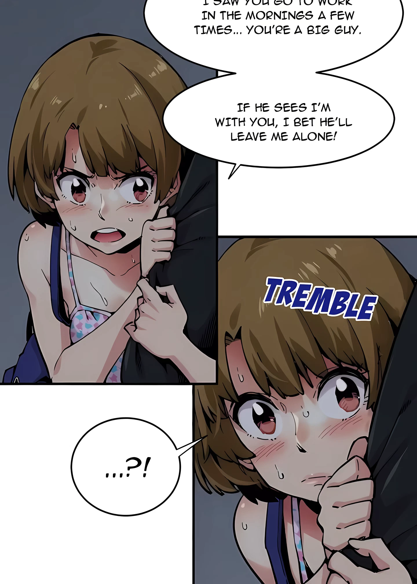 Dog On Patrol Chapter 2 (Uncensored), page 12