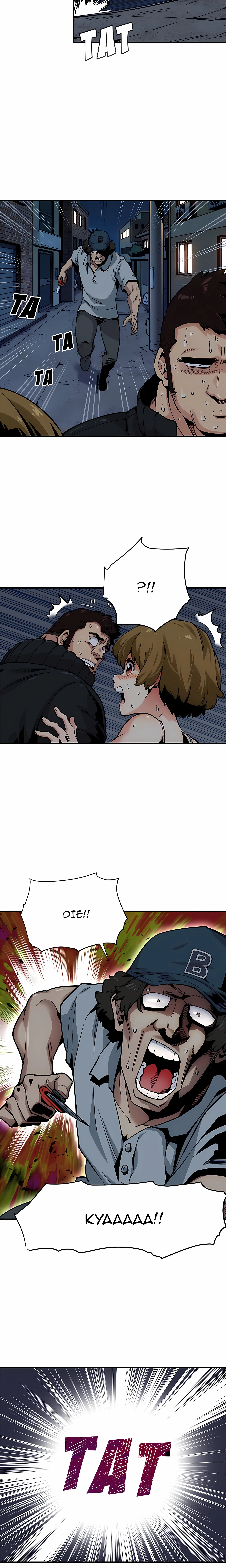 Dog On Patrol Chapter 2 (Uncensored), page 14