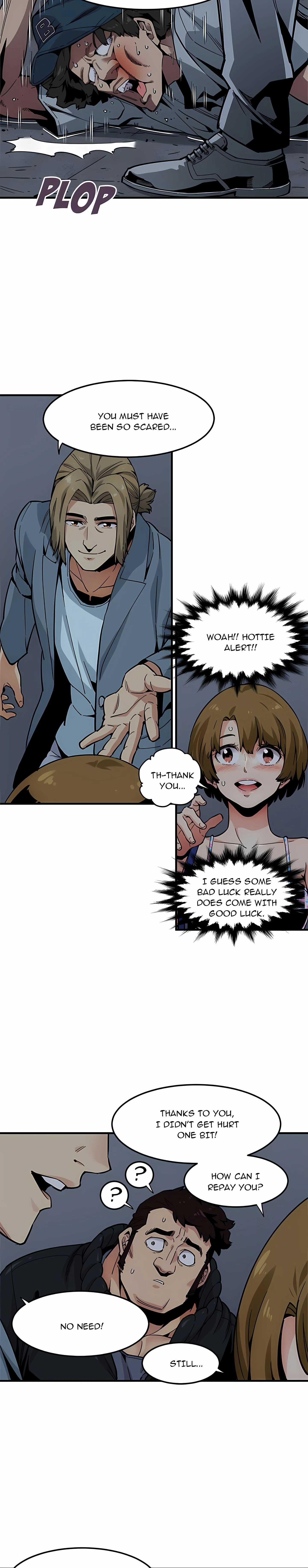 Dog On Patrol Chapter 2 (Uncensored), page 16