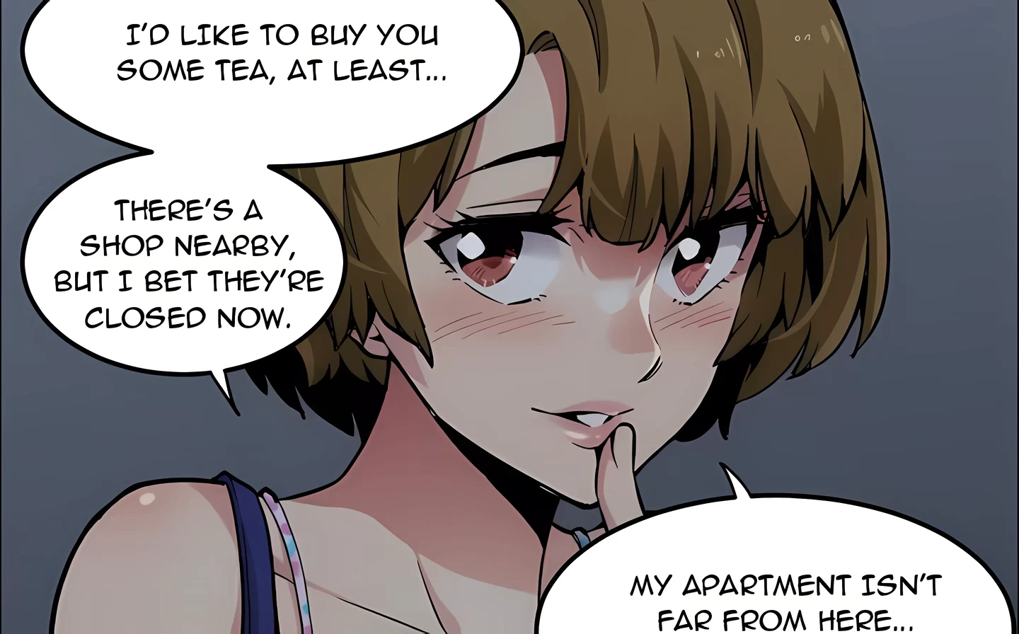 Dog On Patrol Chapter 2 (Uncensored), page 17