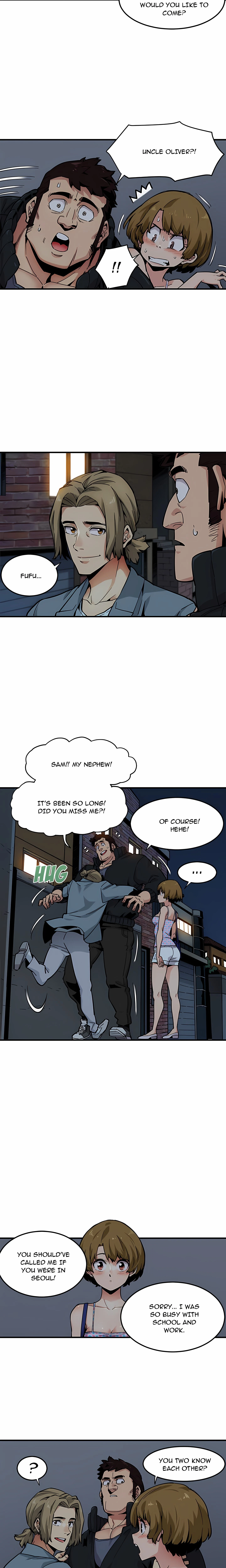 Dog On Patrol Chapter 2 (Uncensored), page 18