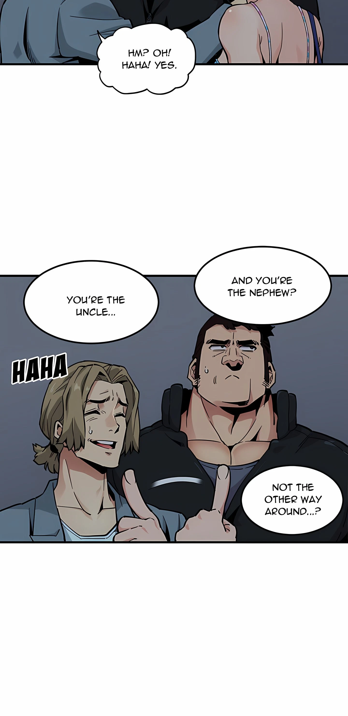 Dog On Patrol Chapter 2 (Uncensored), page 19