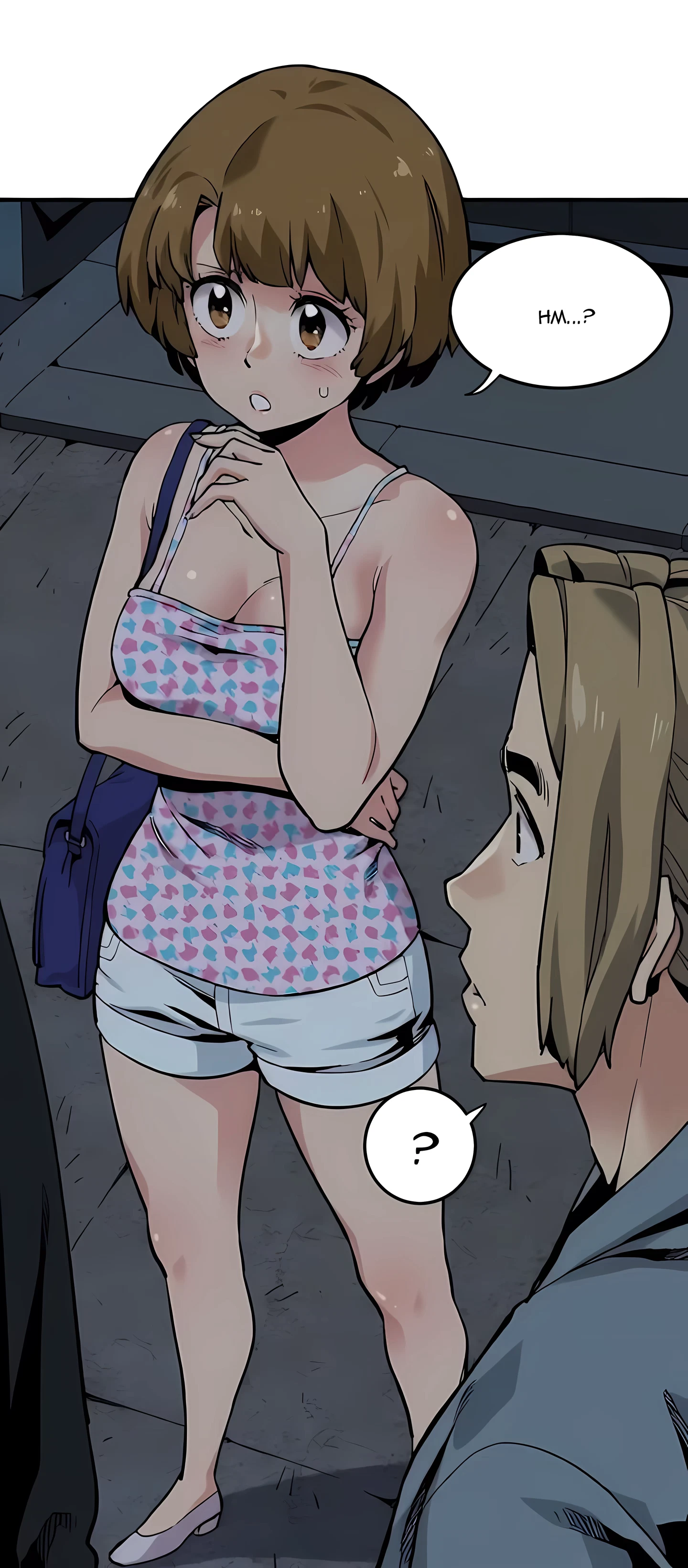 Dog On Patrol Chapter 2 (Uncensored), page 20