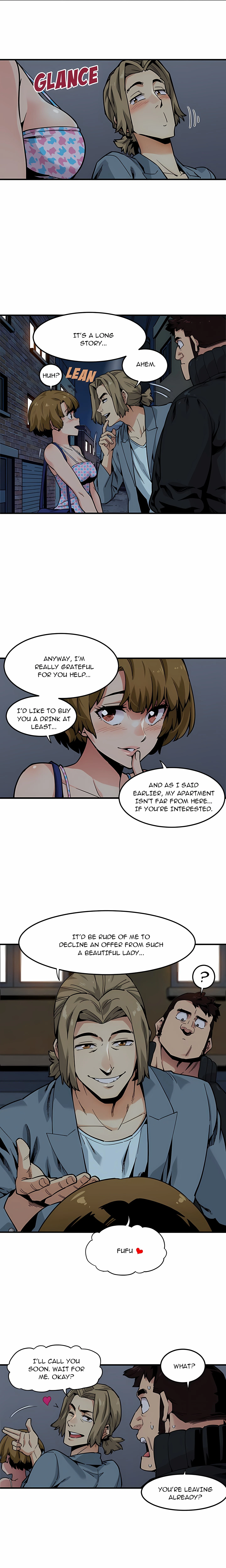 Dog On Patrol Chapter 2 (Uncensored), page 21
