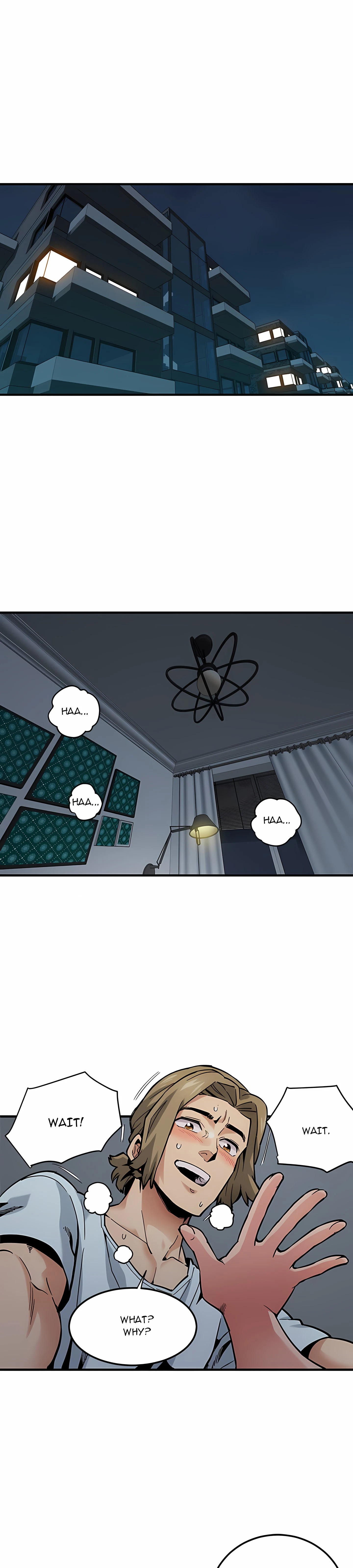Dog On Patrol Chapter 2 (Uncensored), page 22