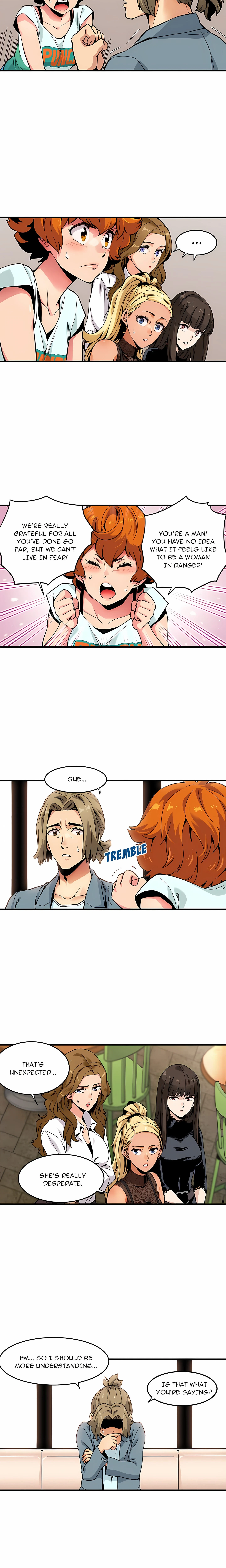Dog On Patrol Chapter 2 (Uncensored), page 5