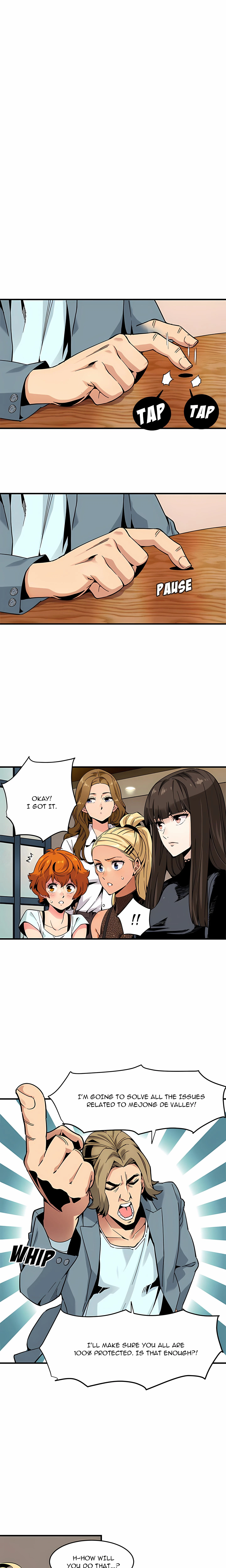 Dog On Patrol Chapter 2 (Uncensored), page 6