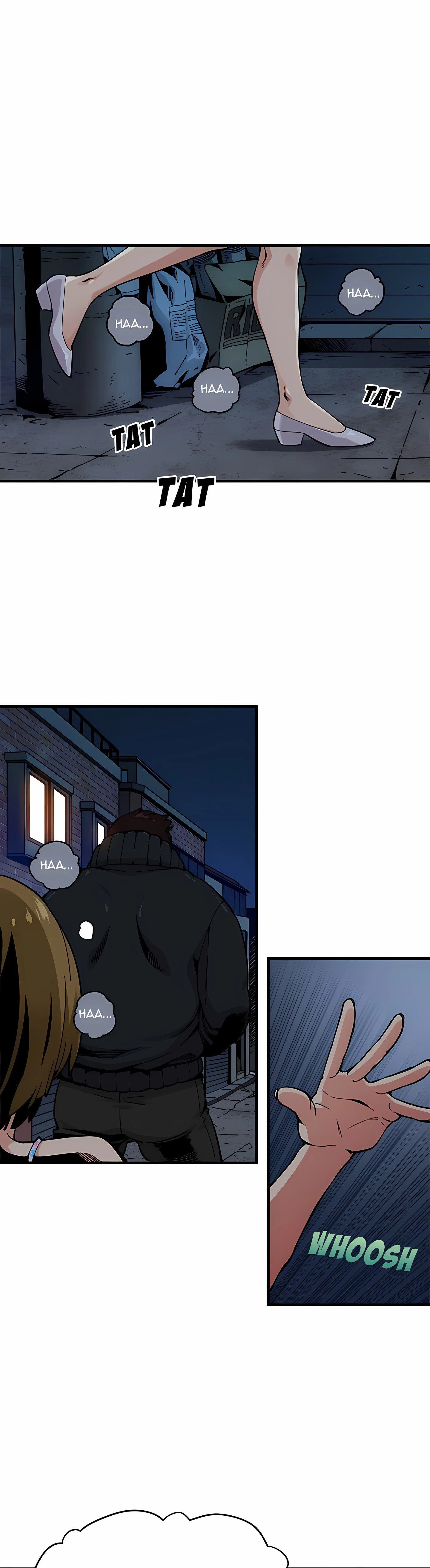 Dog On Patrol Chapter 2 (Uncensored), page 8