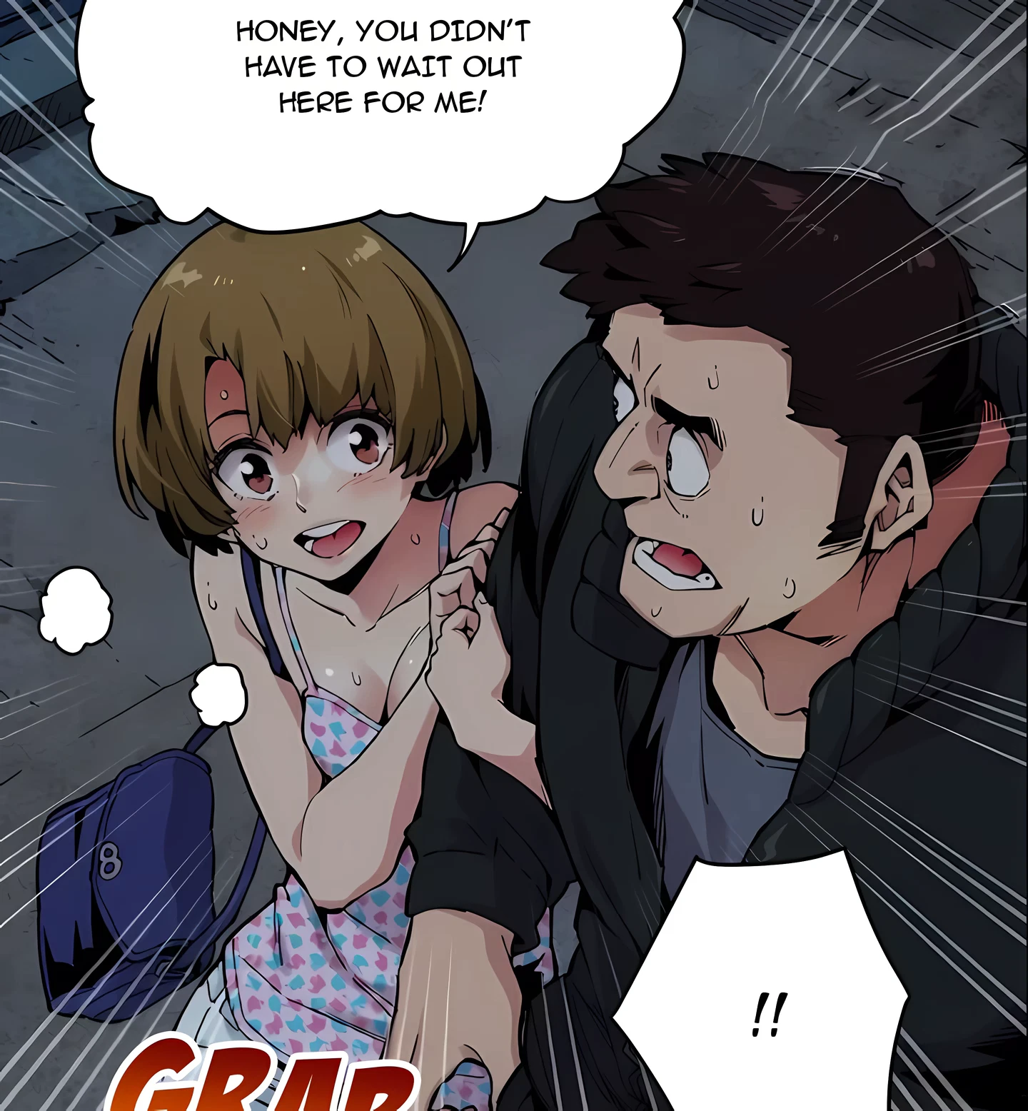 Dog On Patrol Chapter 2 (Uncensored), page 9