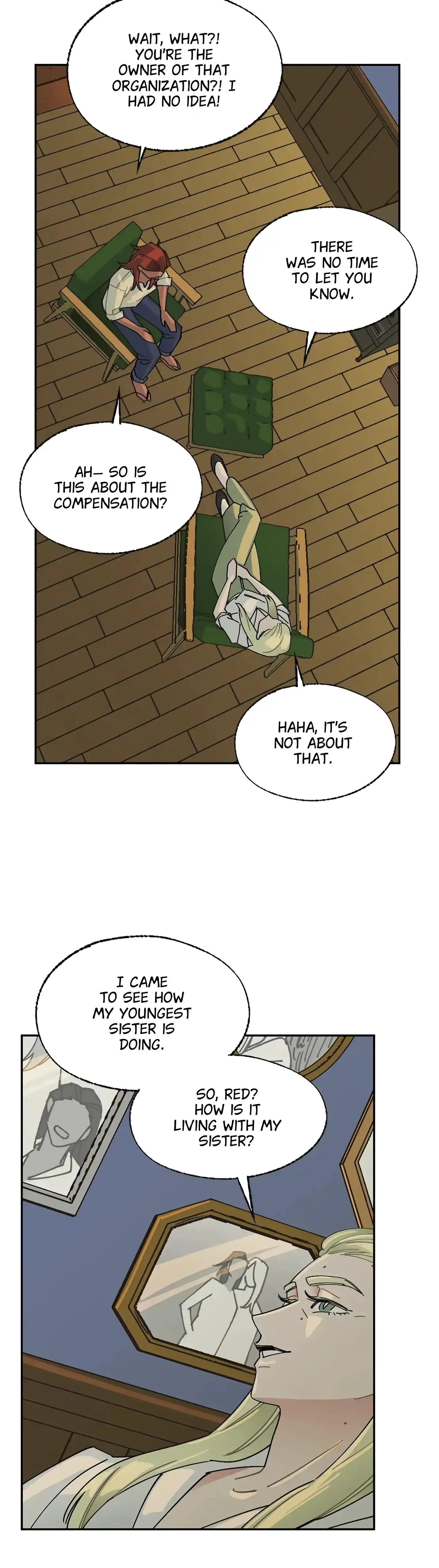 Chapter 140 - Epilogue 1, page 28