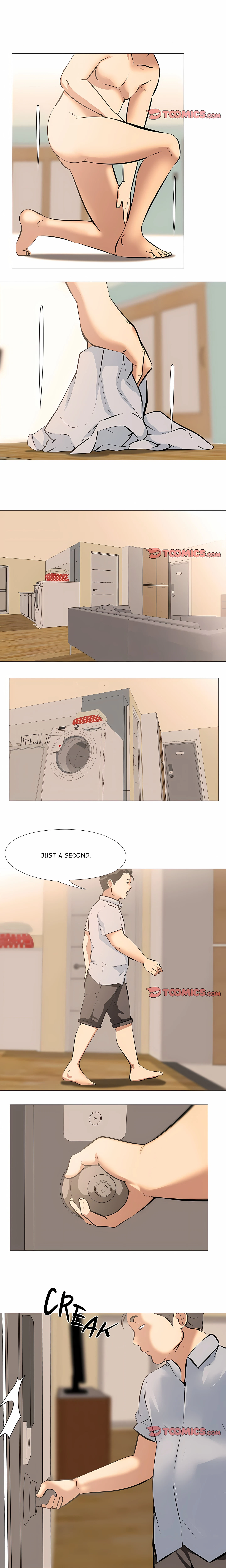 Quarantine Tower Chapter 24, page 10