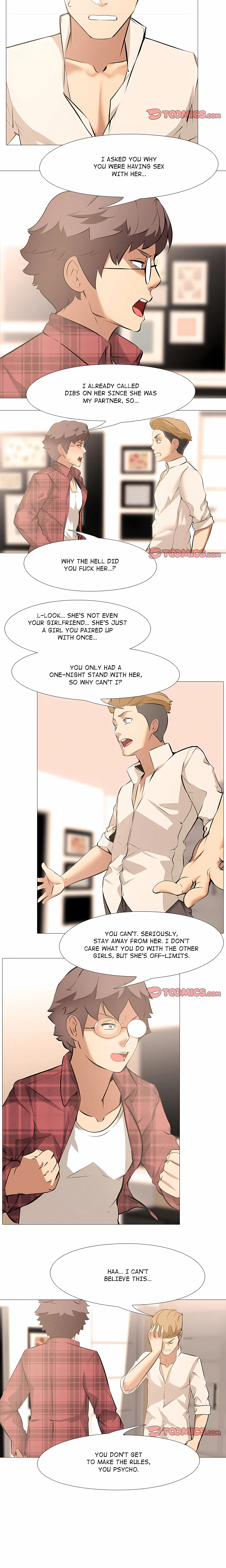 Quarantine Tower Chapter 24, page 3