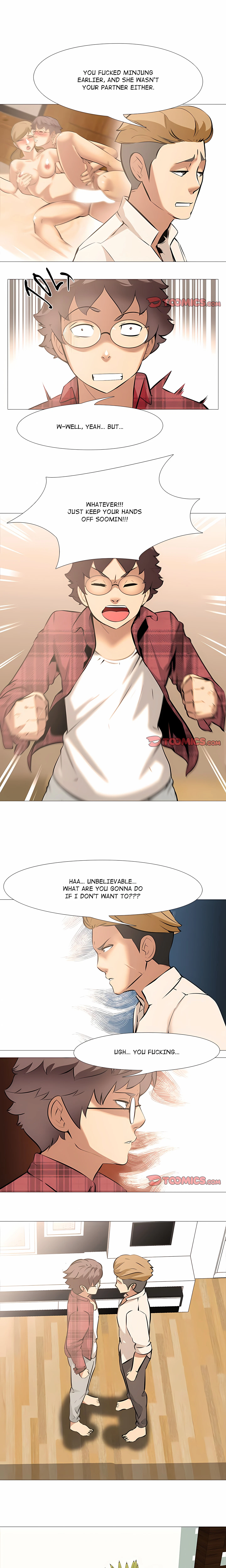 Quarantine Tower Chapter 24, page 4