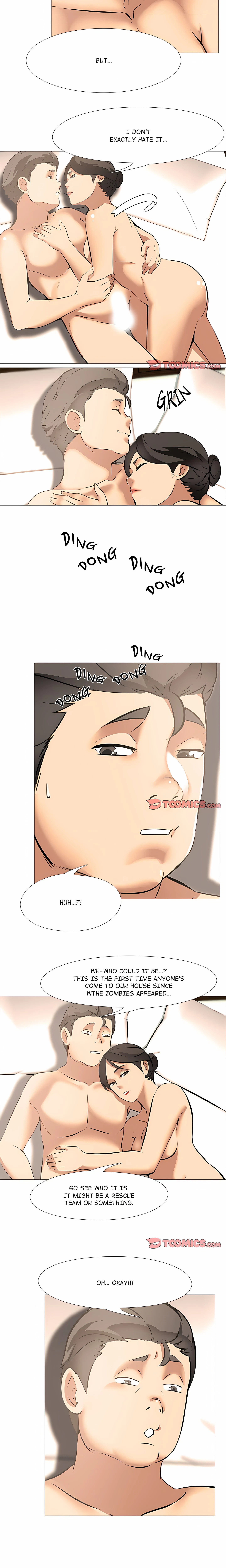 Quarantine Tower Chapter 24, page 9