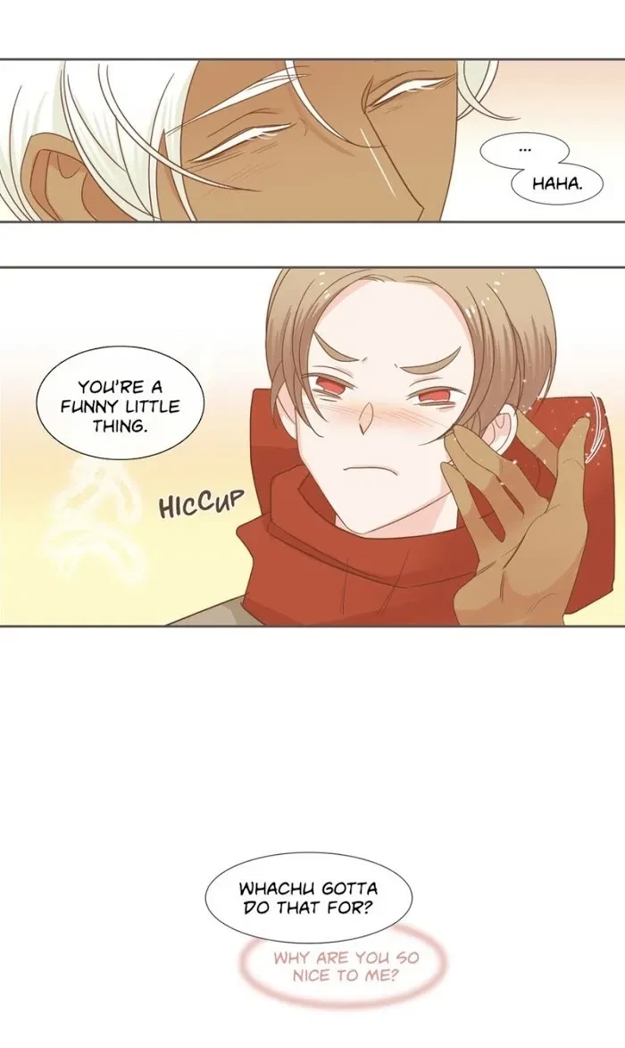 The Devil's Temptation Chapter 28, page 10