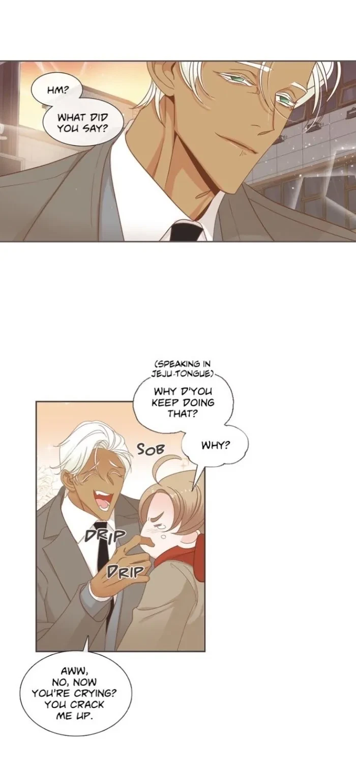 The Devil's Temptation Chapter 28, page 11