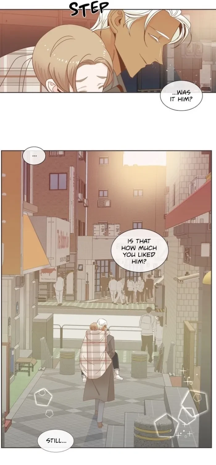 The Devil's Temptation Chapter 28, page 15