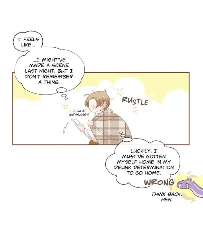 The Devil's Temptation Chapter 28, page 19