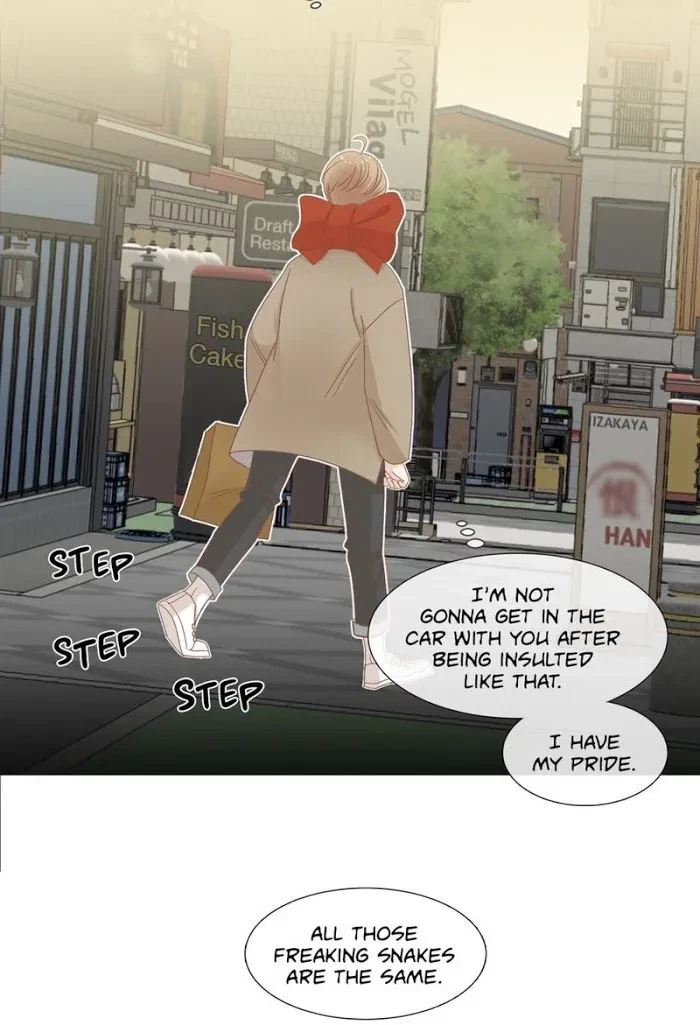 The Devil's Temptation Chapter 28, page 2