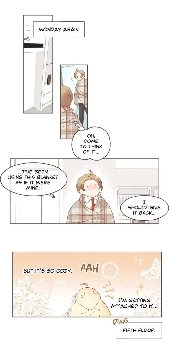 The Devil's Temptation Chapter 28, page 22