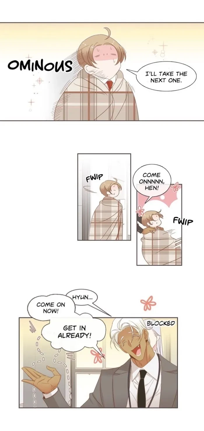 The Devil's Temptation Chapter 28, page 24