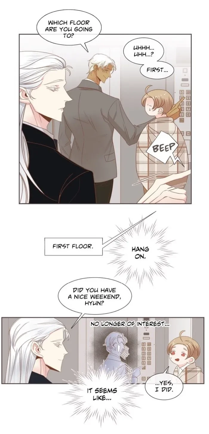 The Devil's Temptation Chapter 28, page 25