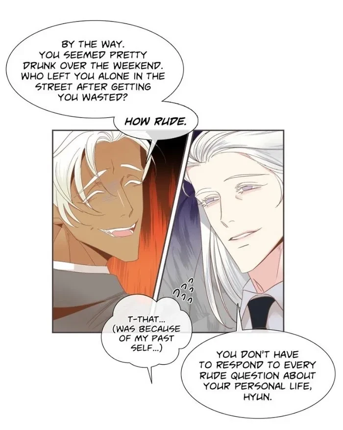The Devil's Temptation Chapter 28, page 26