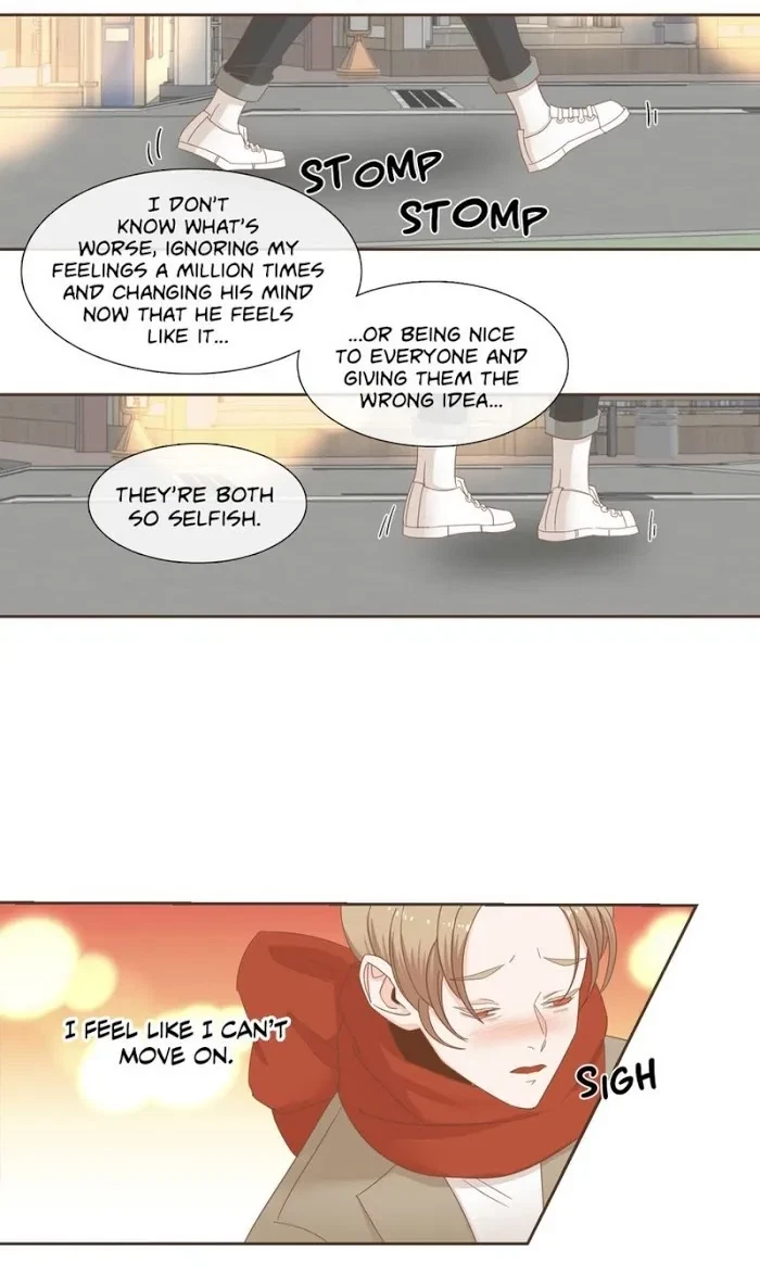 The Devil's Temptation Chapter 28, page 3
