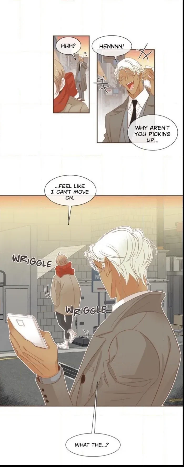 The Devil's Temptation Chapter 28, page 4