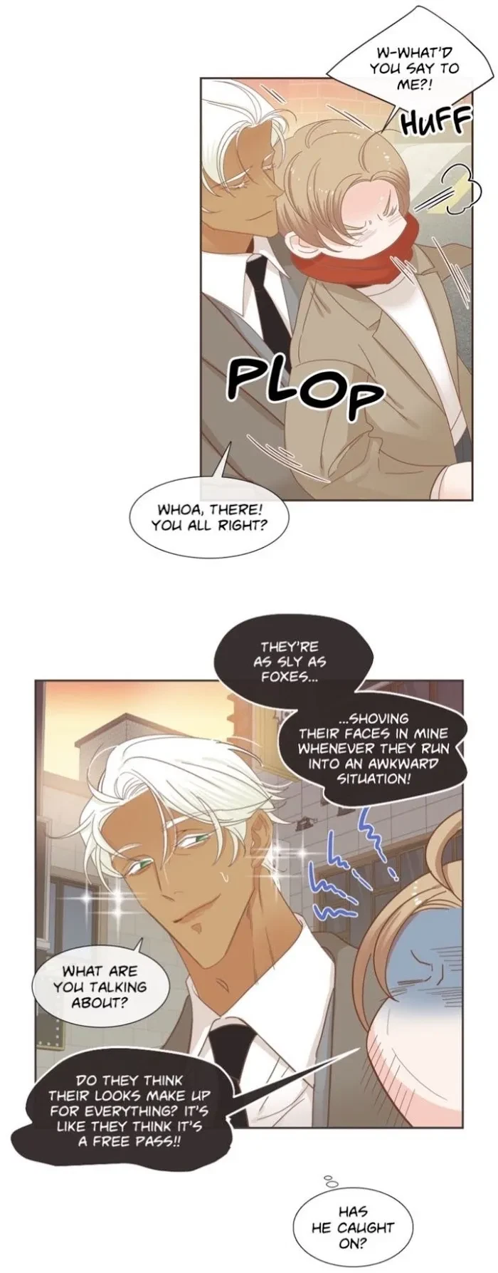 The Devil's Temptation Chapter 28, page 6