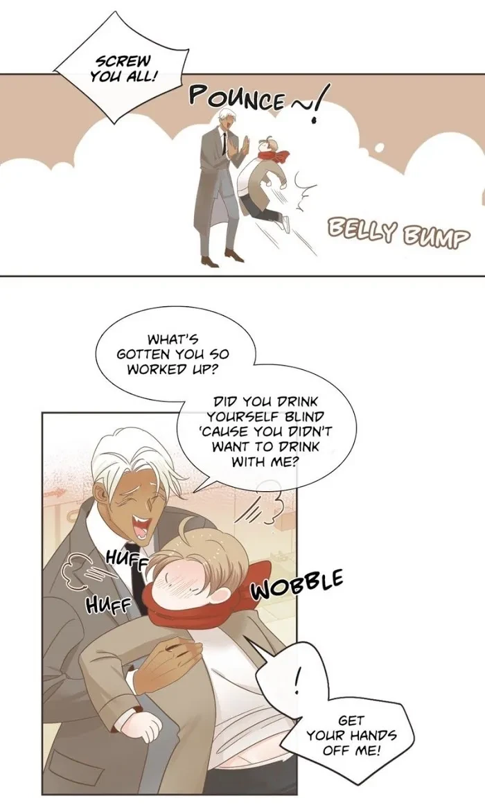 The Devil's Temptation Chapter 28, page 7