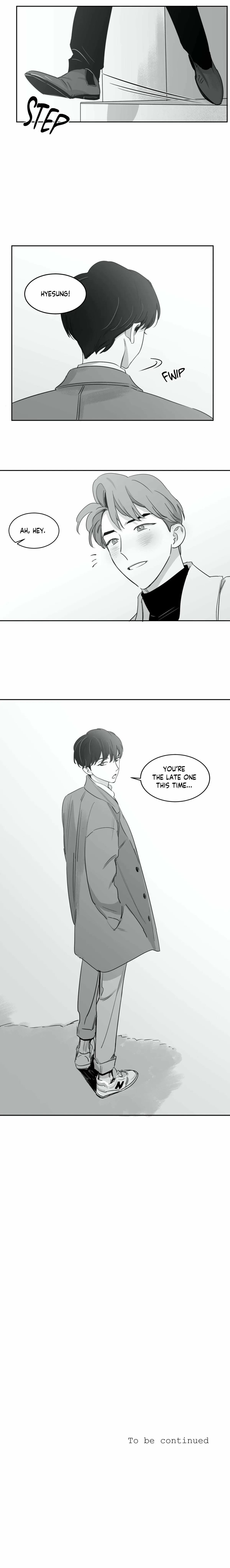 Crash Into Me Chapter 13, page 9