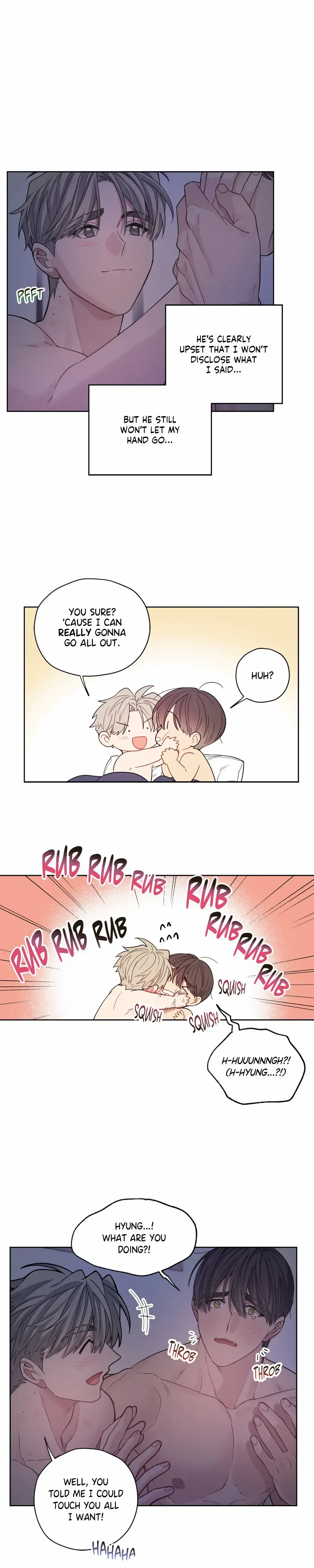 I Swear I'm Not A Scammer! Chapter 24, page 10