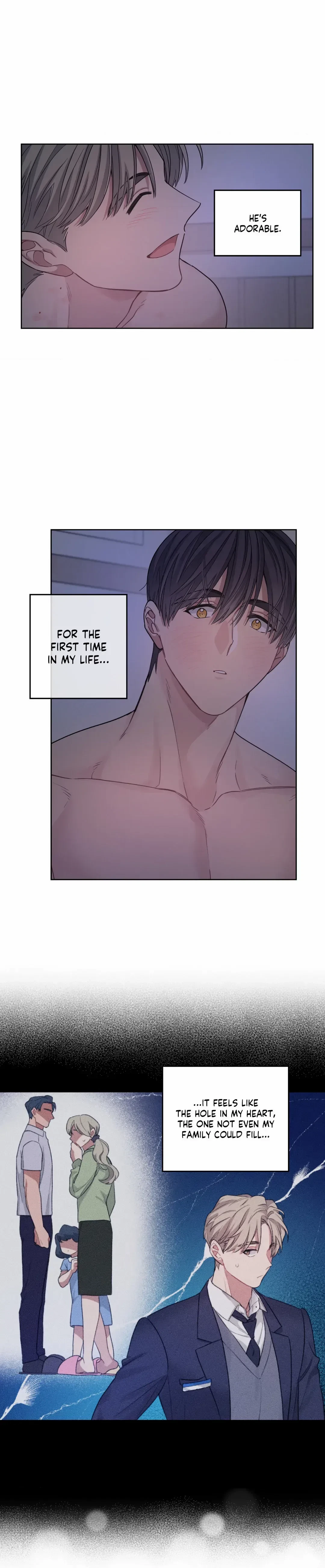 I Swear I'm Not A Scammer! Chapter 24, page 11