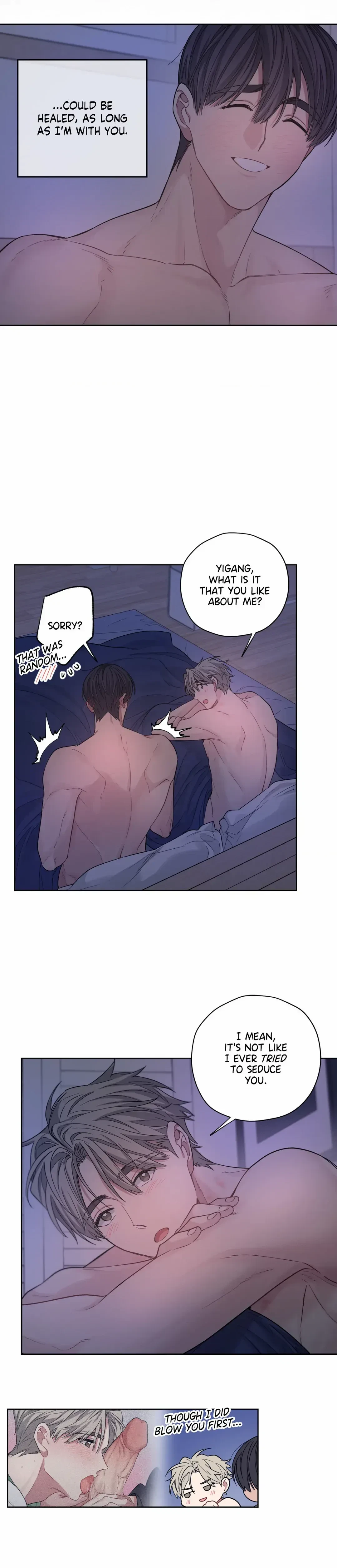 I Swear I'm Not A Scammer! Chapter 24, page 12
