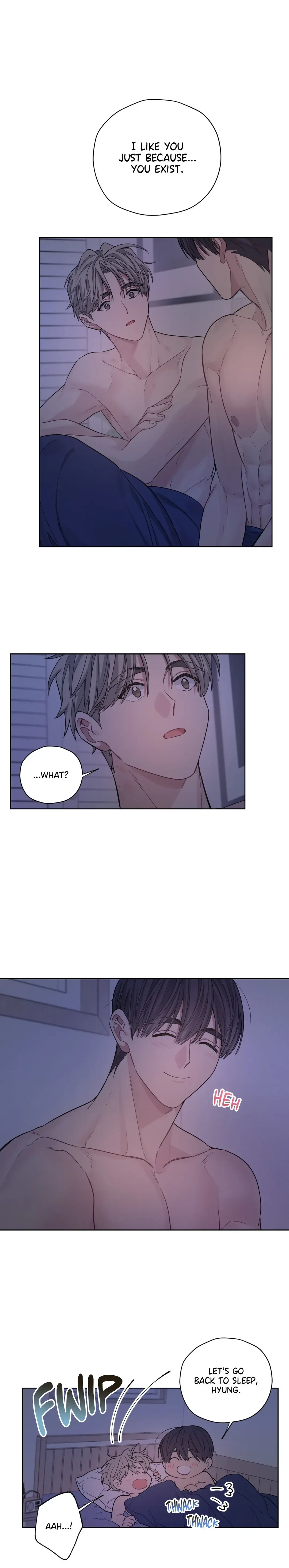 I Swear I'm Not A Scammer! Chapter 24, page 13