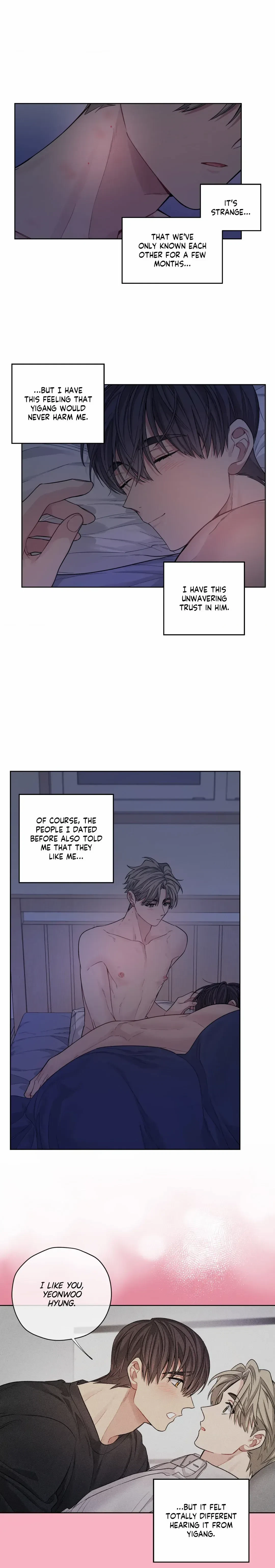 I Swear I'm Not A Scammer! Chapter 24, page 4
