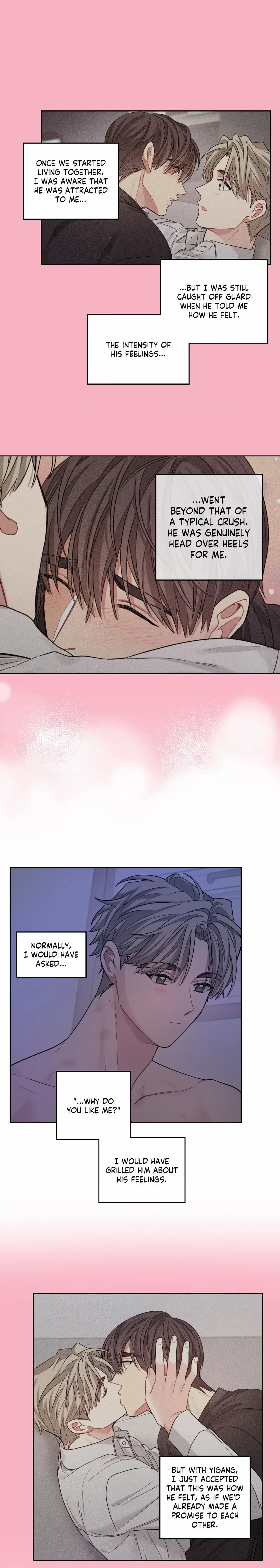 I Swear I'm Not A Scammer! Chapter 24, page 5