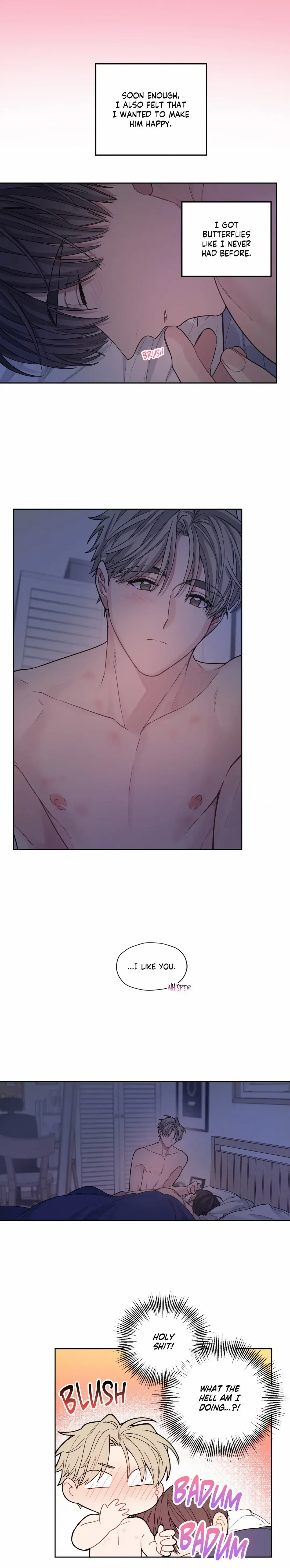 I Swear I'm Not A Scammer! Chapter 24, page 6