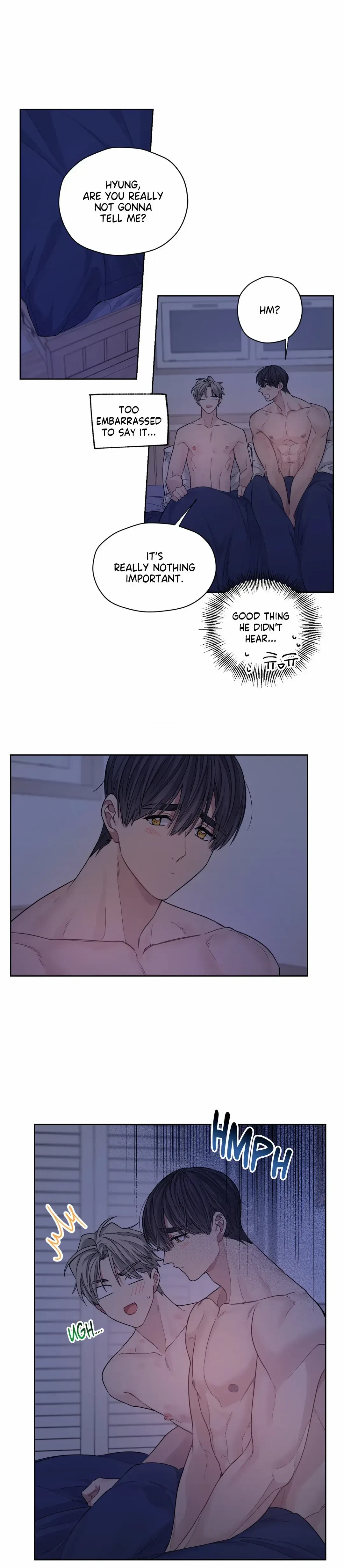 I Swear I'm Not A Scammer! Chapter 24, page 8