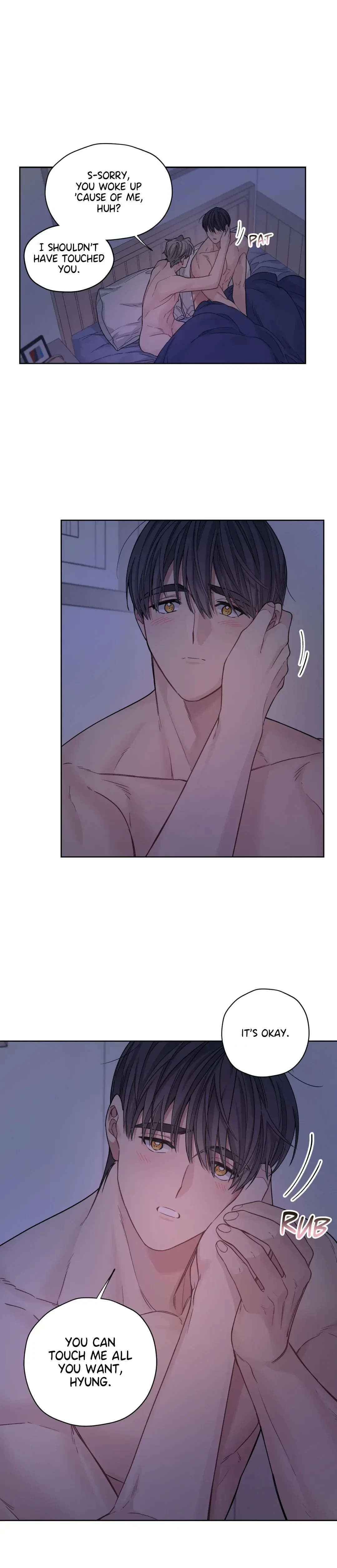 I Swear I'm Not A Scammer! Chapter 24, page 9